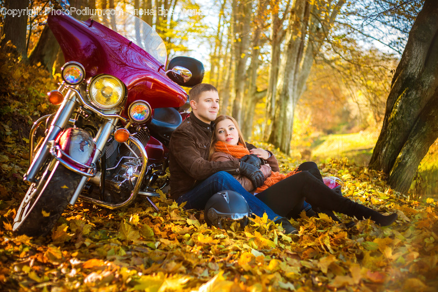 People, Person, Human, Motor, Motorcycle