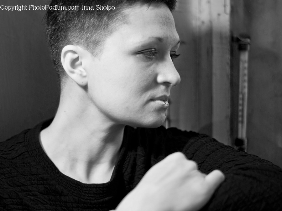 Human, People, Person, Portrait, Female
