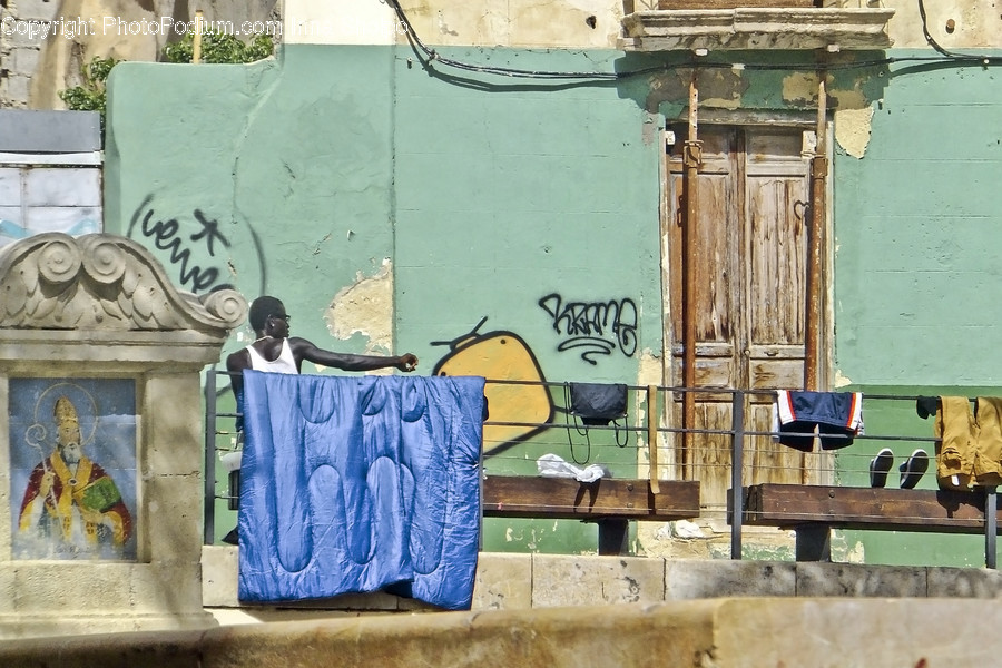 People, Person, Human, Art, Graffiti