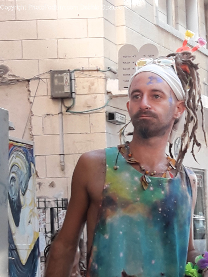 Human, People, Person, Accessories, Bead