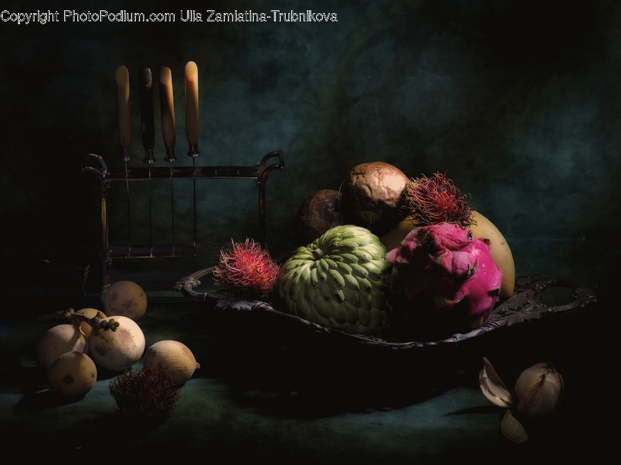 Acanthaceae, Annonaceae, Fruit, Artichoke, Plant