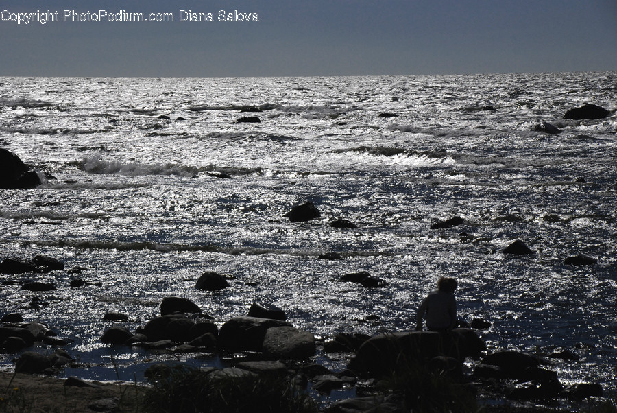 Outdoors, Sea, Water, Coast, Ocean