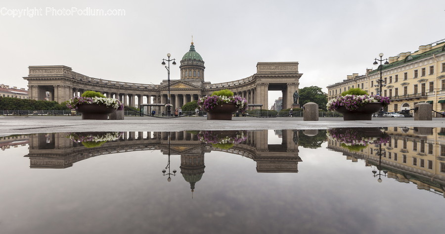 Building, Architecture, Castle, Mansion, Palace