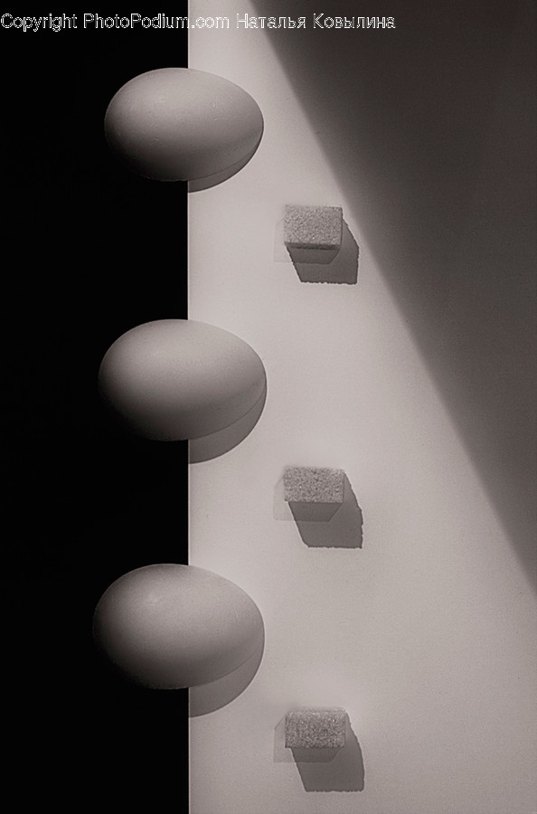 Aluminium, Domino, Game, Lighting, Furniture