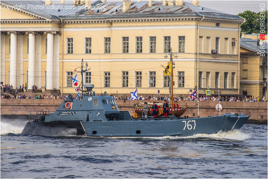 Boat, Watercraft, Submarine, Battleship, Cruiser