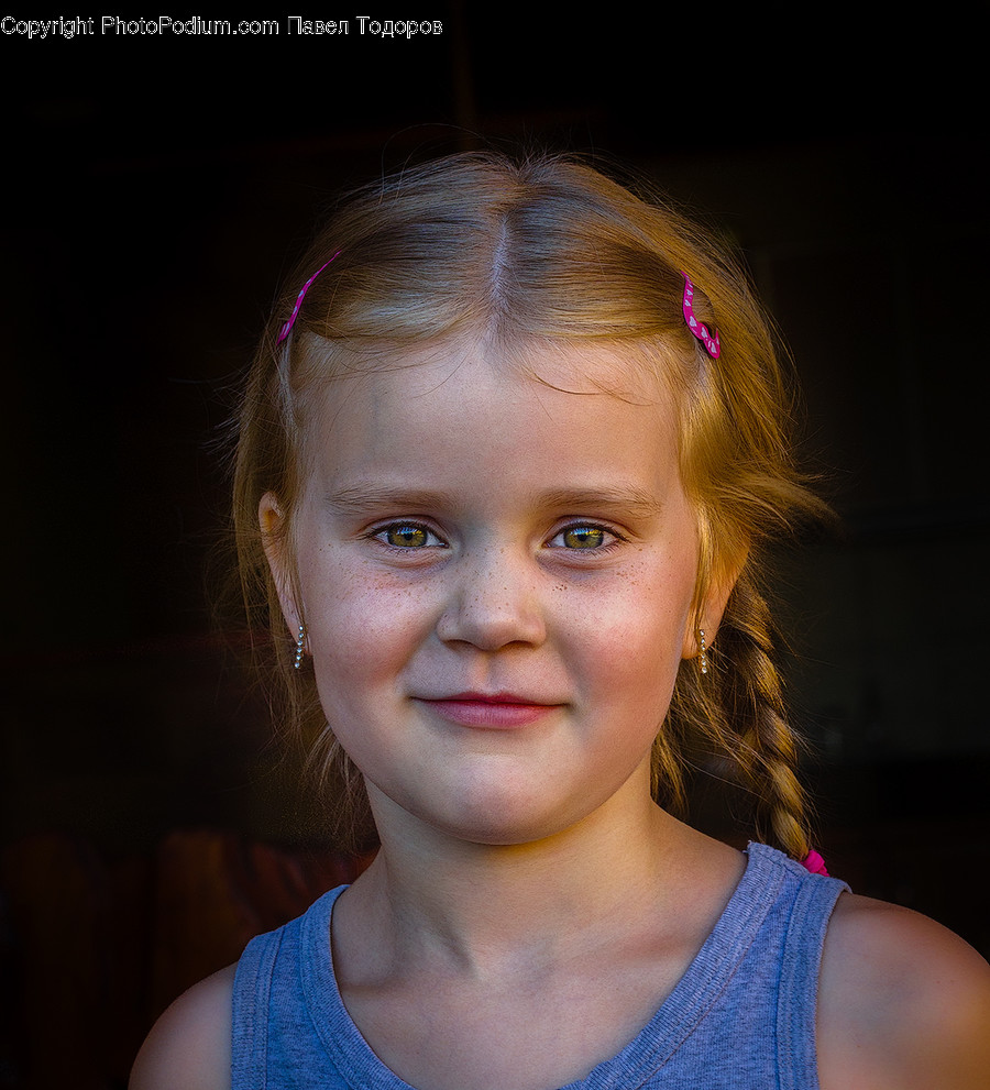 Human, People, Person, Female, Girl