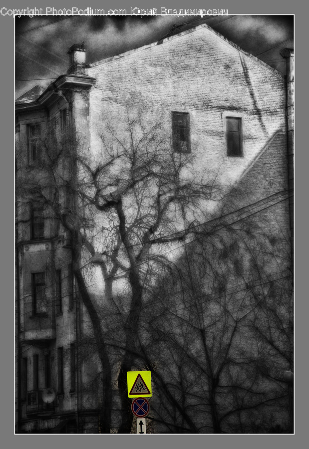Architecture, Church, Worship, City, Downtown