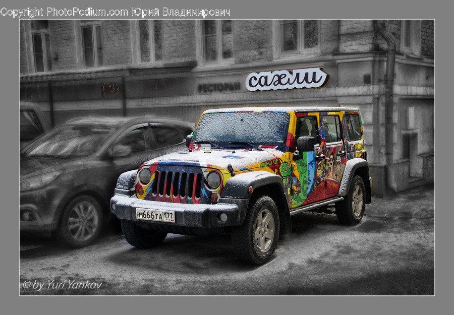 Car, Suv, Vehicle, Automobile, Van