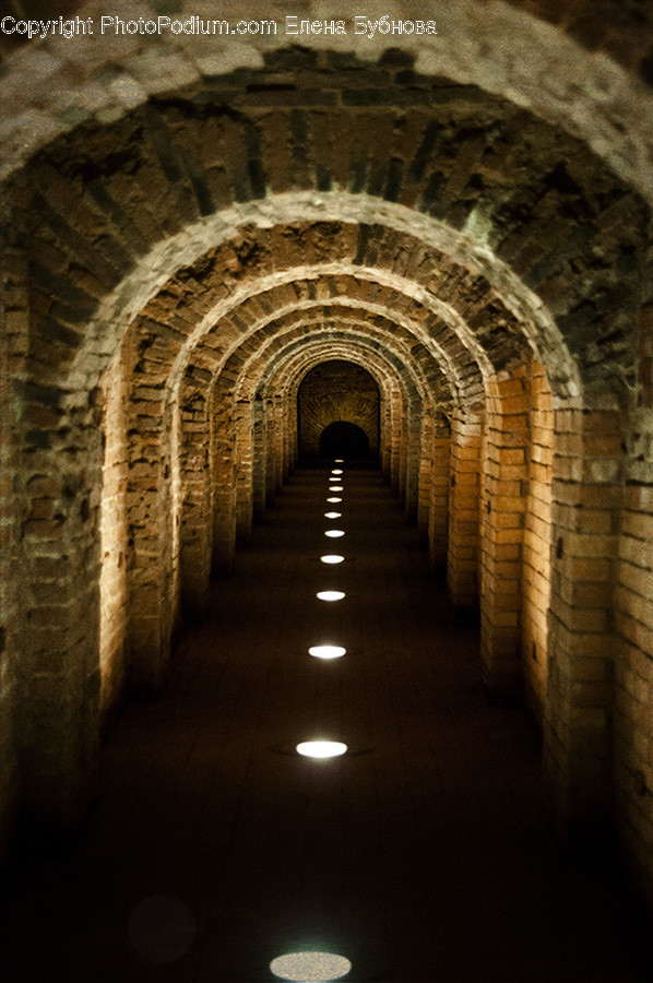 Crypt, Dungeon