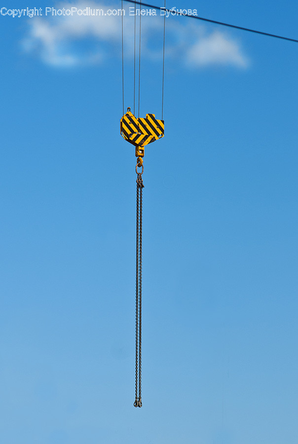 Hook, Emblem, Flag