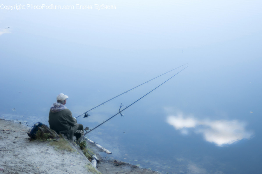 People, Person, Human, Fishing, Leisure Activities