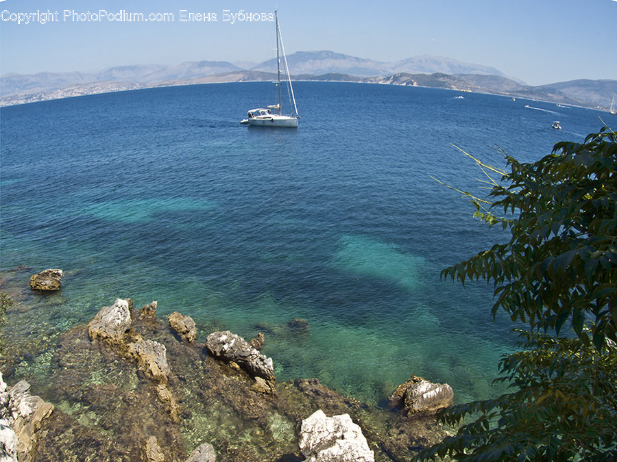 Boat, Yacht, Dinghy, Sailboat, Vessel