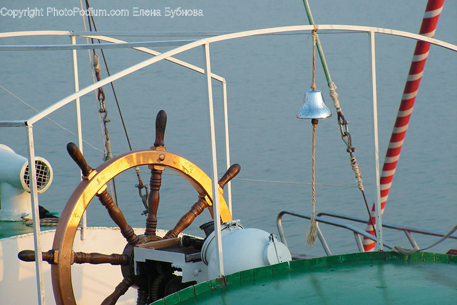 Boat, Dinghy, Dock, Landing, Pier
