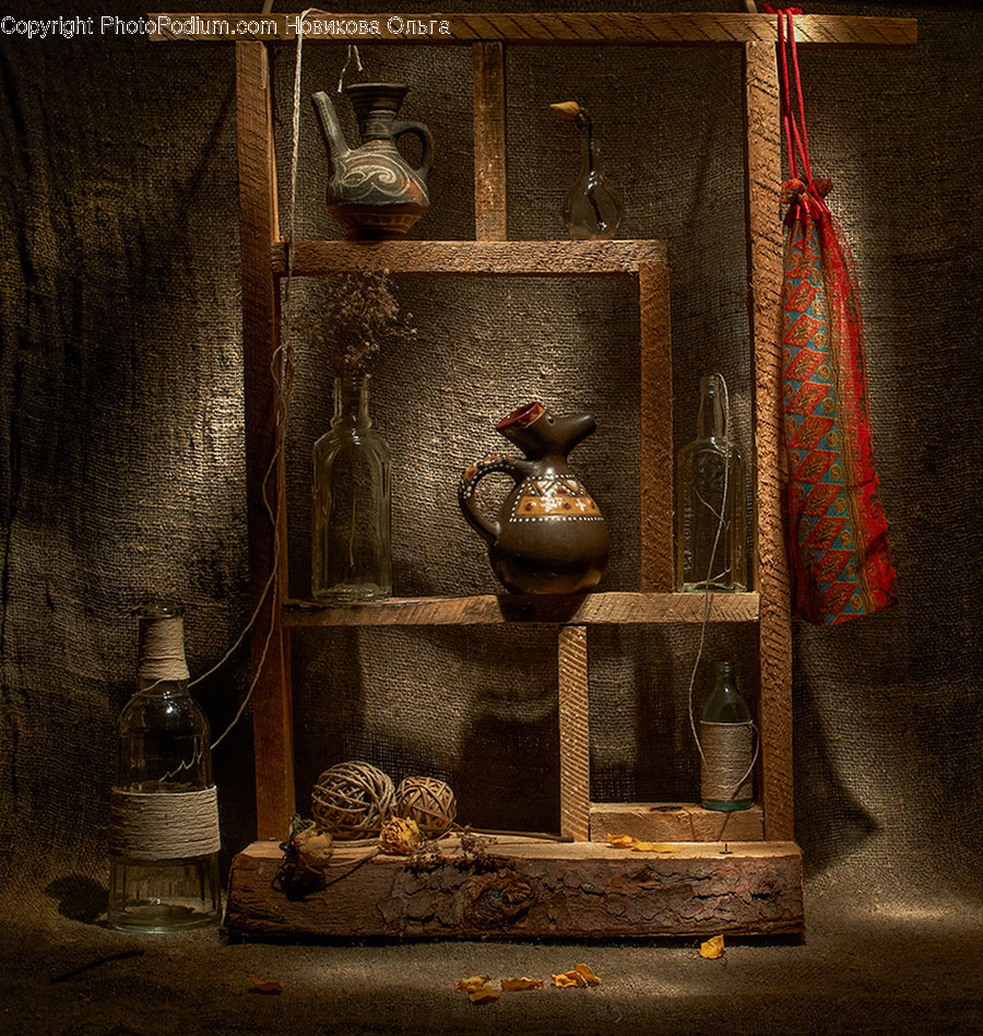 Ancient Egypt, Animal, Mammal, Tiger, Fireplace