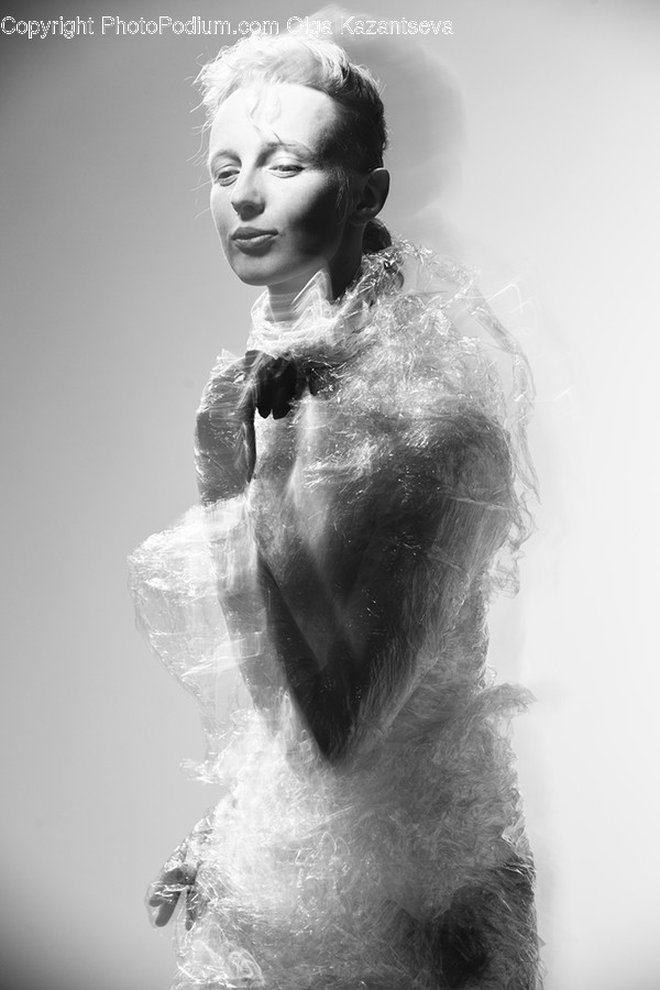Person, Portrait, Female