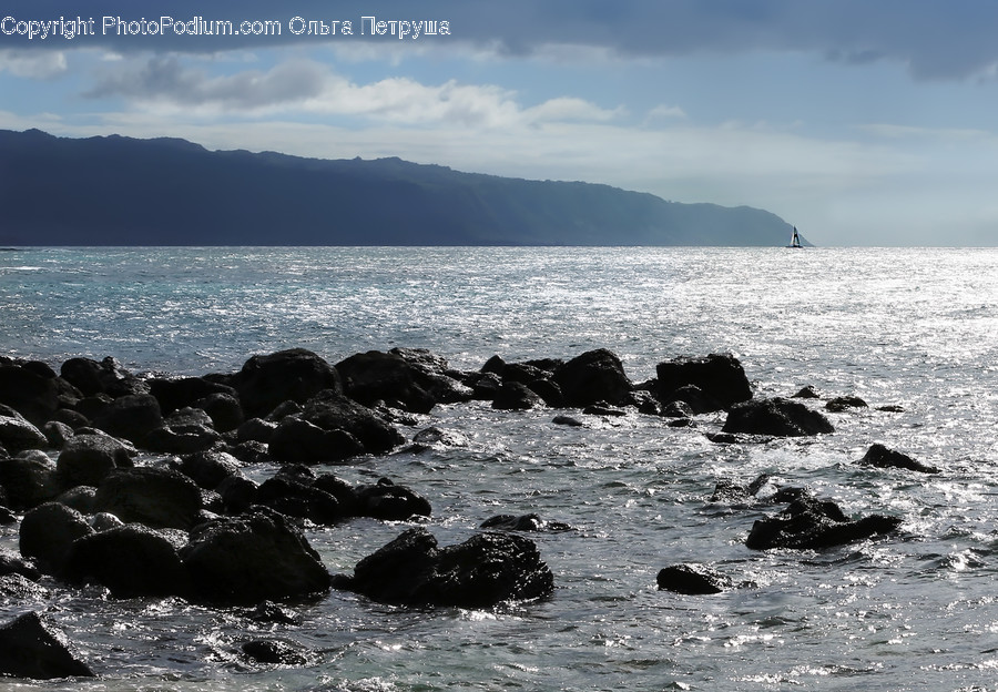 Coast, Outdoors, Sea, Water, Ocean