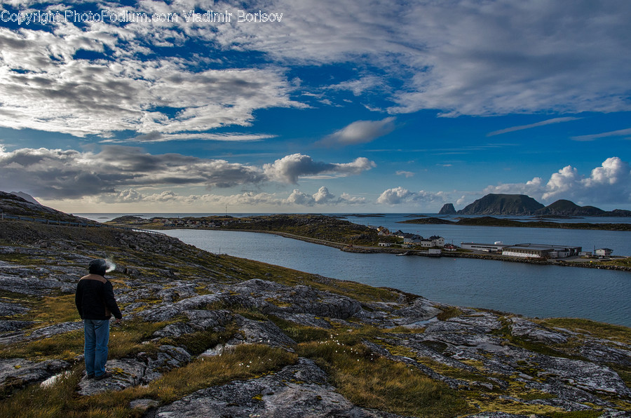 Coast, Outdoors, Sea, Water, Waterfront