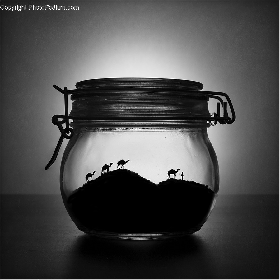 Jar, Pot, Pottery