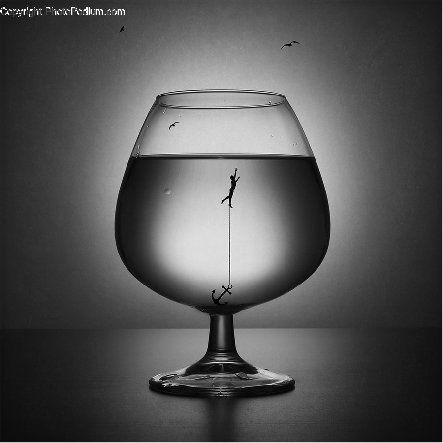 Lamp, Glass, Goblet, Furniture, Lighting
