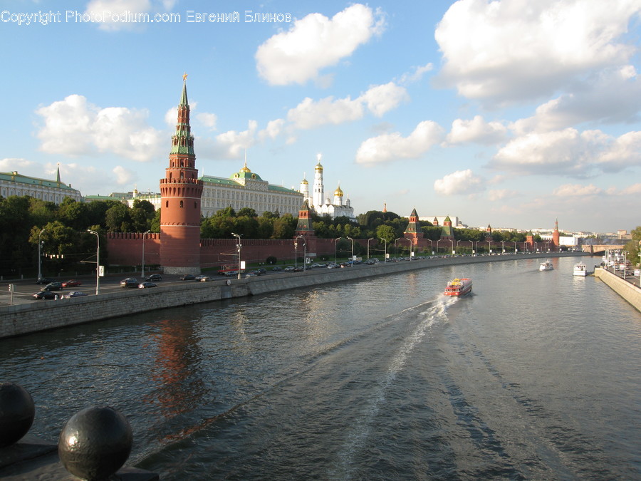 Architecture, Bell Tower, Clock Tower, Tower, Building