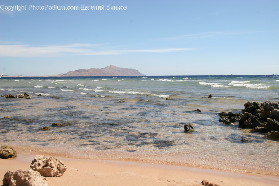 Beach, Coast, Outdoors, Sea, Water