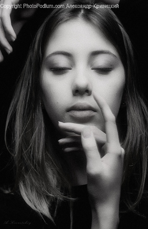 People, Person, Human, Portrait, Female