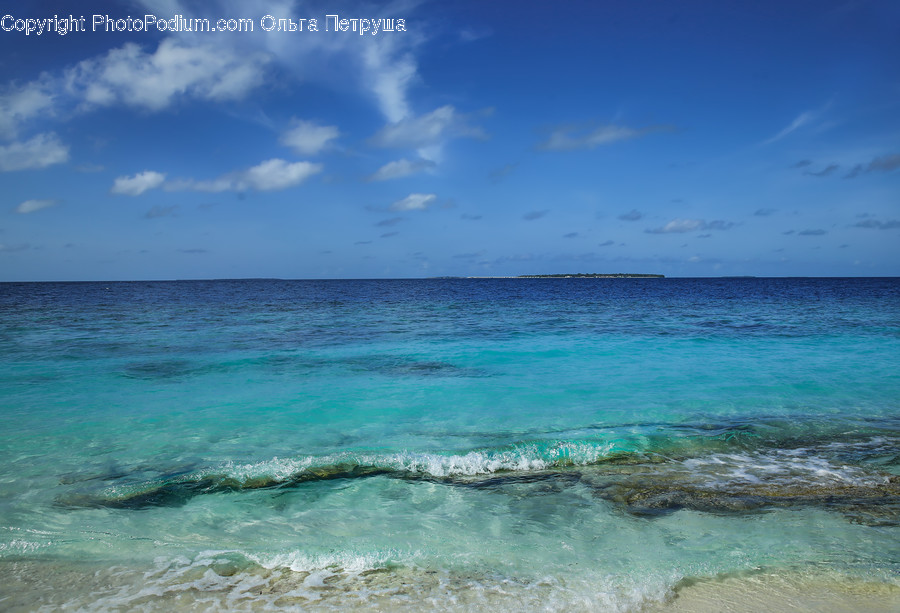 Beach, Coast, Outdoors, Sea, Water