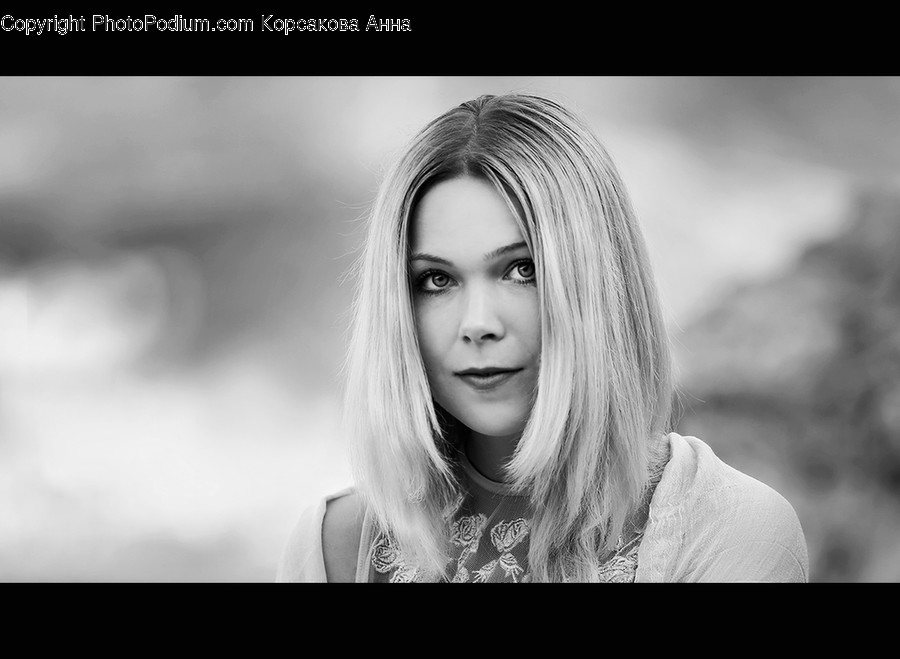 People, Person, Human, Blonde, Female