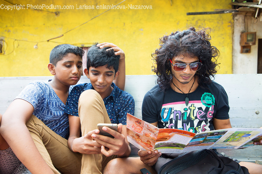 Human, People, Person, Afro Hairstyle, Hair