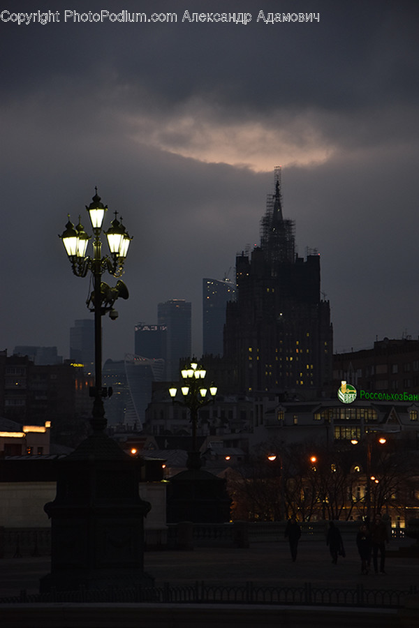 People, Person, Human, Night, Outdoors