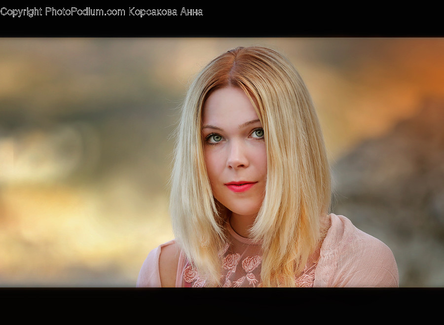 People, Person, Human, Blonde, Female