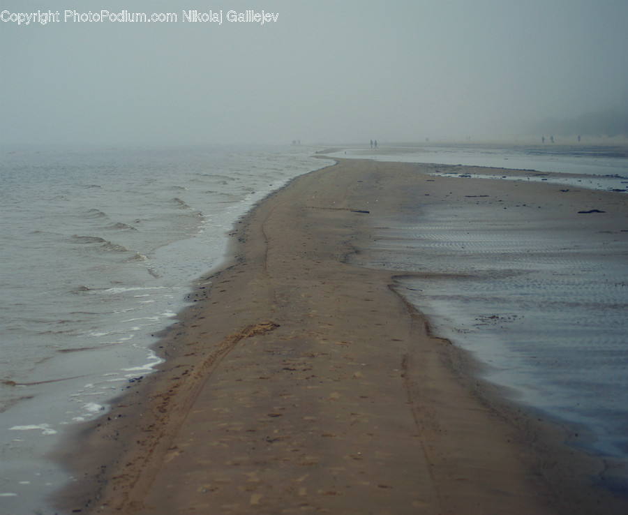 Beach, Coast, Outdoors, Sea, Water