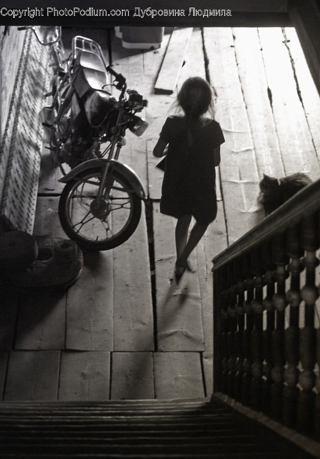Human, People, Person, Bicycle, Bike