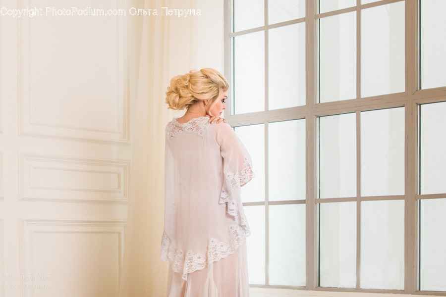 People, Person, Human, Robe, Clothing