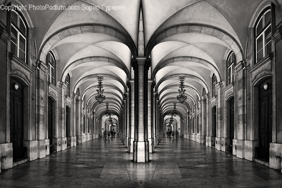 Crypt, Architecture, Cathedral, Church, Worship