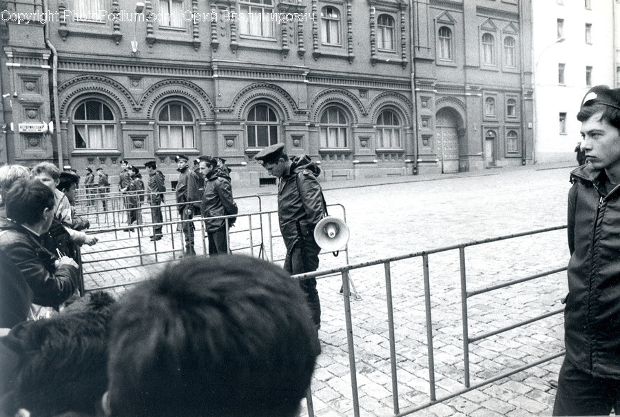 People, Person, Human, Back, Architecture