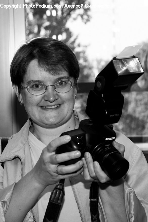 Human, People, Person, Photographer, Camera, Electronics, Headlight