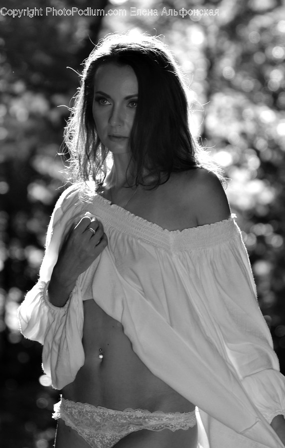 Human, People, Person, Portrait, Female