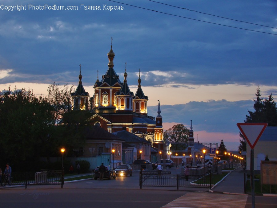 Architecture, Bell Tower, Clock Tower, Tower, Downtown