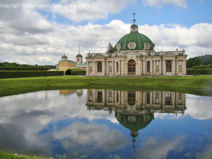 Architecture, Cathedral, Church, Worship, Dome