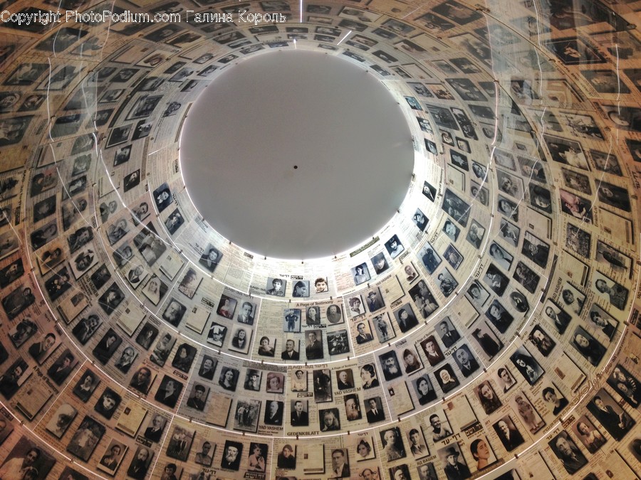 Architecture, Dome, Hole, Building, Housing