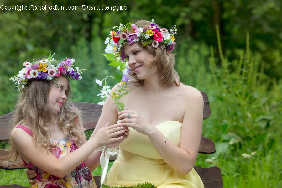 People, Person, Human, Bridesmaid, Hula