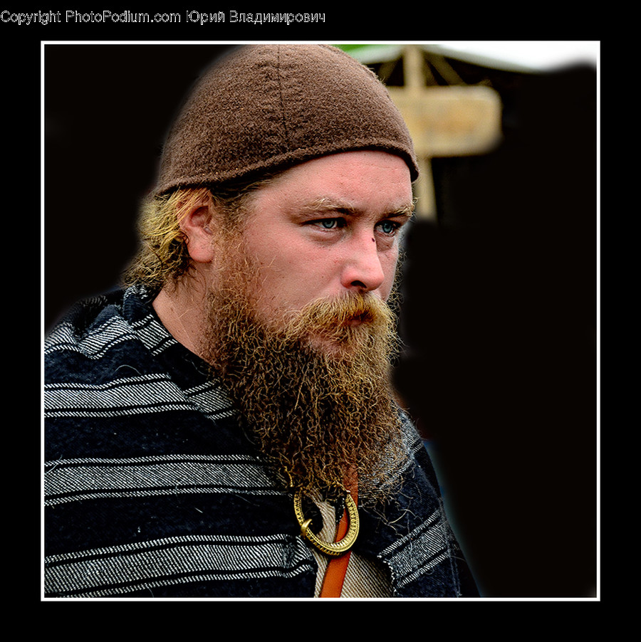 People, Person, Beard, Hair, Human