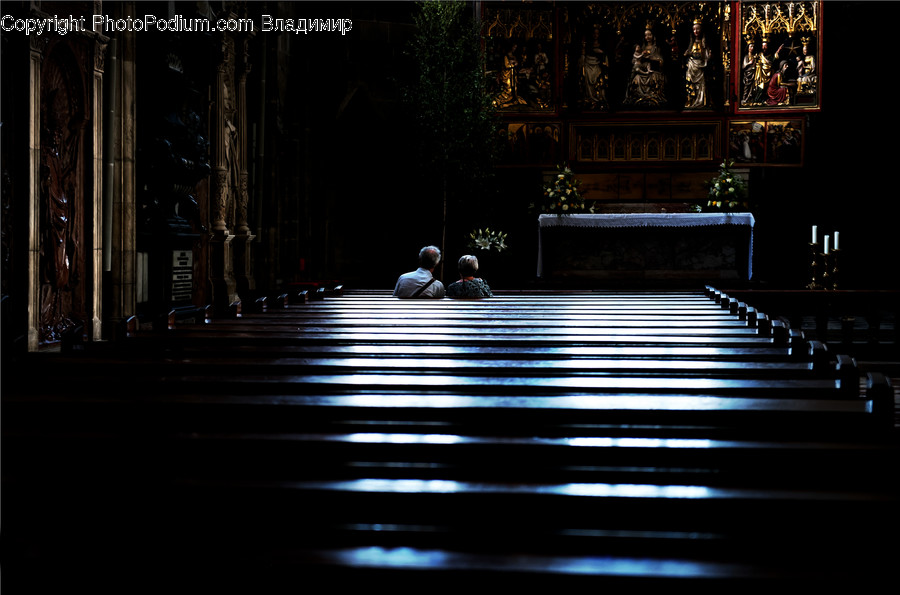 Altar, Architecture, Asphalt, Road, Zebra Crossing