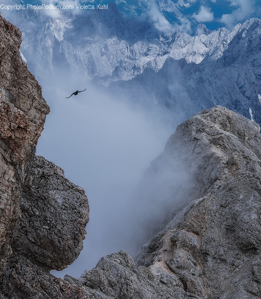 Arctic, Glacier, Ice, Mountain, Outdoors