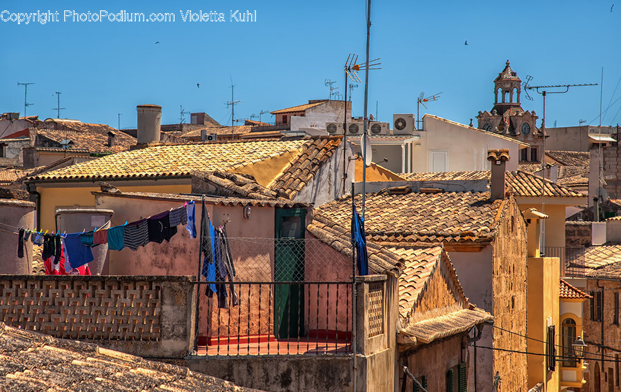 Construction, Building, Architecture, Bell Tower, Clock Tower