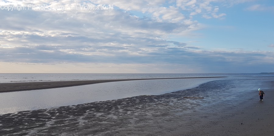 Beach, Coast, Outdoors, Sea, Water