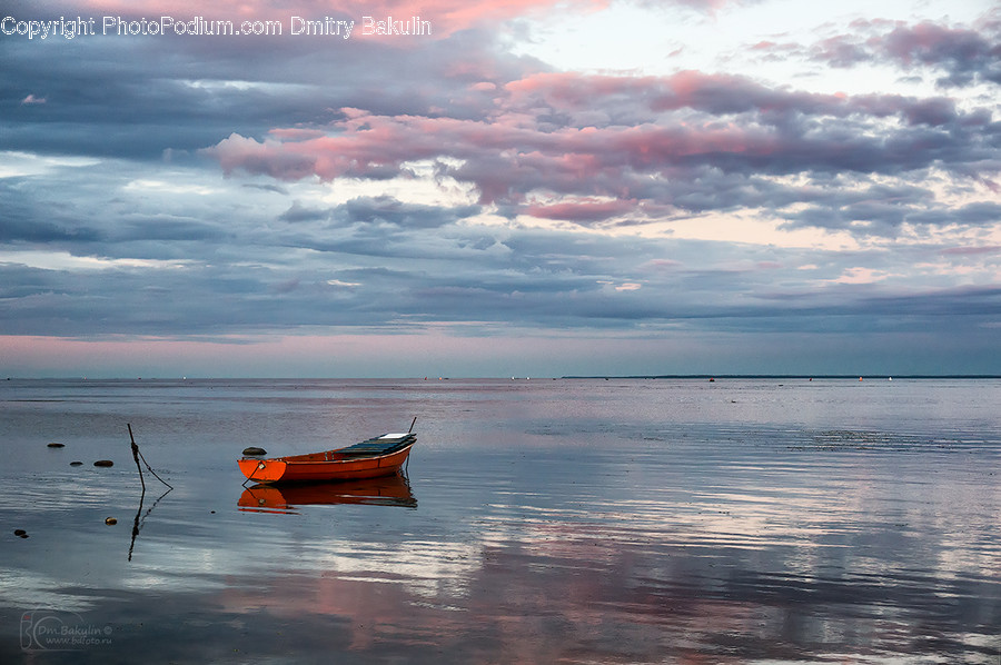 Boat, Dinghy, Watercraft, Rowboat, Vessel