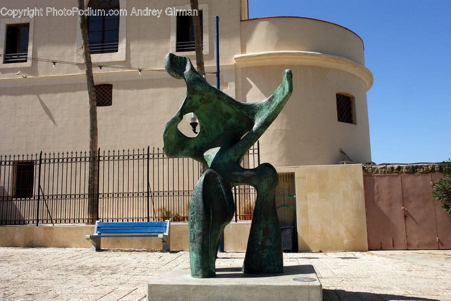 Art, Sculpture, Statue, Gargoyle, Animal