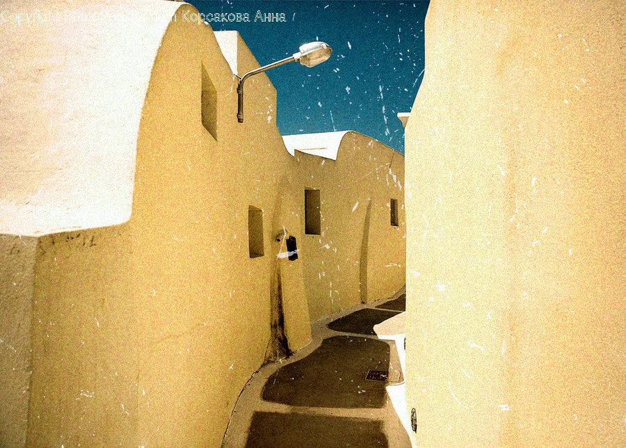 Asphalt, Tarmac, Pavement, Ancient Egypt, Intersection